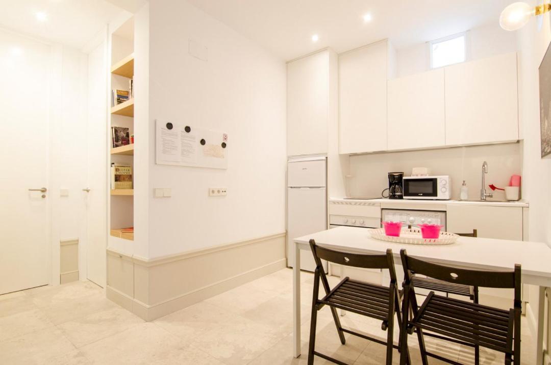 Valverde Apartment Madrid Kültér fotó