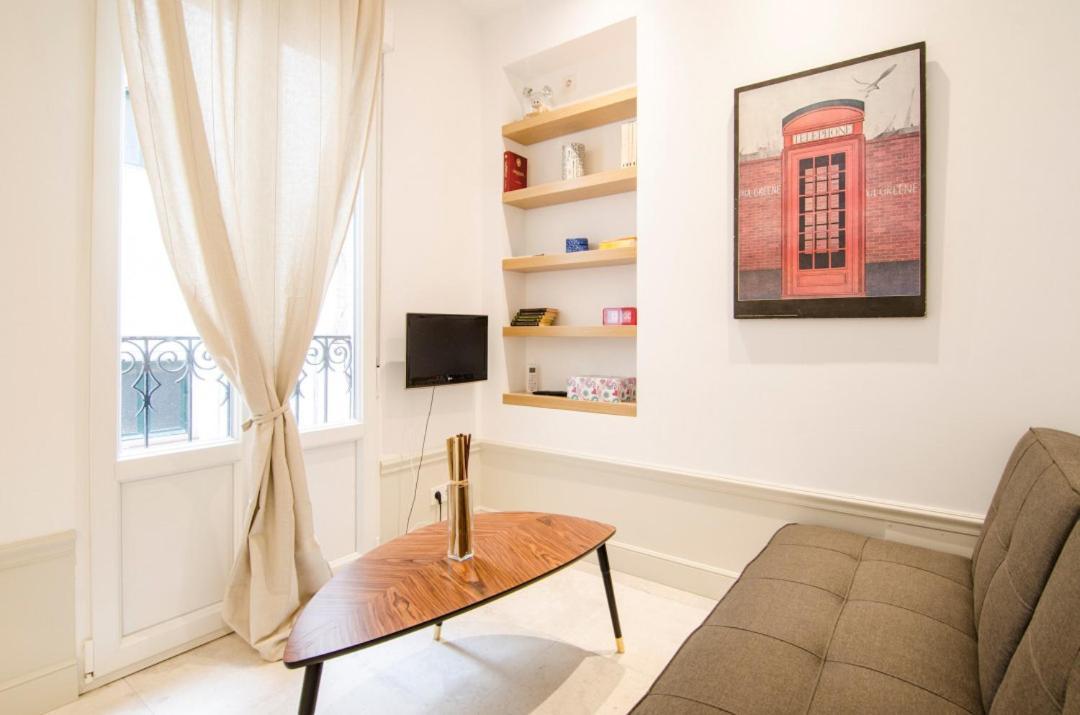 Valverde Apartment Madrid Kültér fotó
